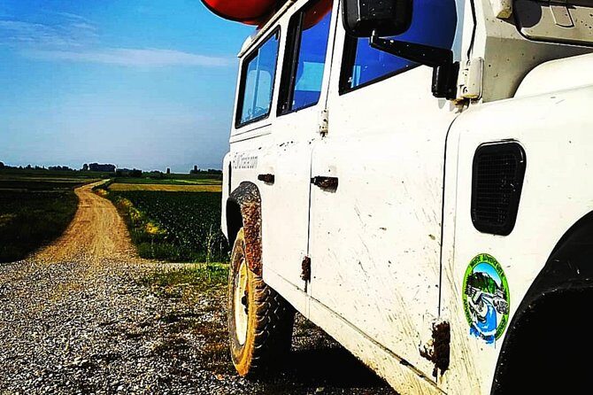 Drava Jeep Safari - An In-Depth Look at the Drava Jeep Safari