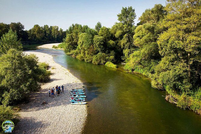 Drava Sup Exploring Adventure - Key Points