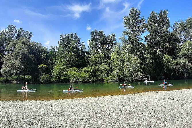 Drava Sup Exploring Adventure - What You’ll See and Do