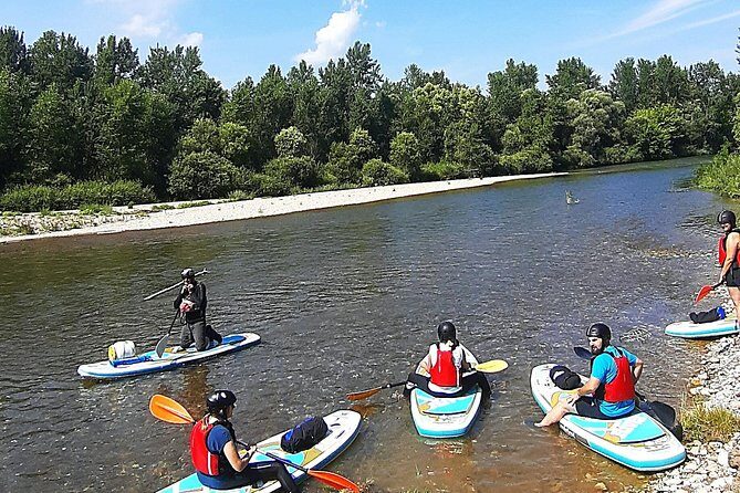 Drava Sup Exploring Adventure - Who Will Love This Tour?