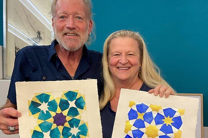 Drawing and Painting Class of Alhambra in Granada - FAQs