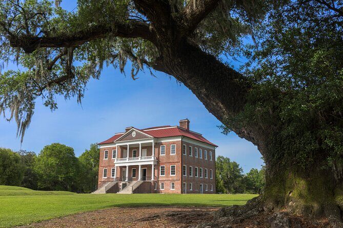 Drayton Hall Admission Ticket with Interpreter-Guided Tour - Who Should Consider This Tour?
