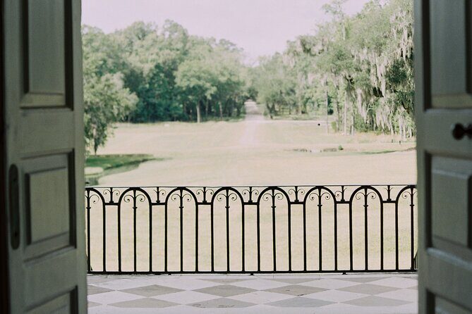 Drayton Hall Admission Ticket with Interpreter-Guided Tour - The Sum Up