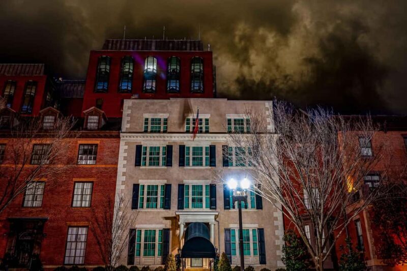 Dreaded Dead Descent of the District: DC Ghost Tour - Final Thoughts