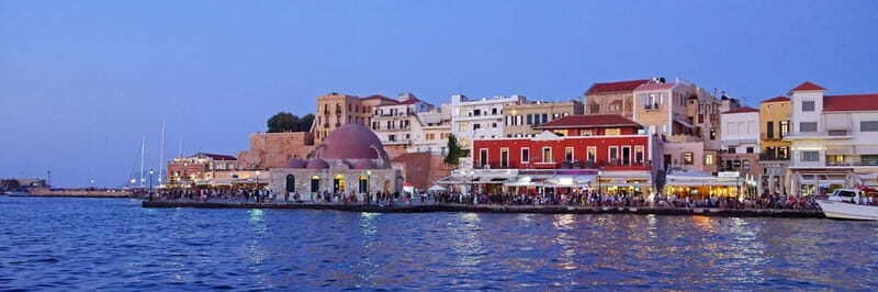 Dream Private Guided tour Chania with Port Pickup - A Closer Look at the Tour Experience