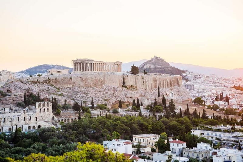 Dream Tour Athens: Acropolis Guided Tour and Wine Tasting - Practical Details and What to Expect