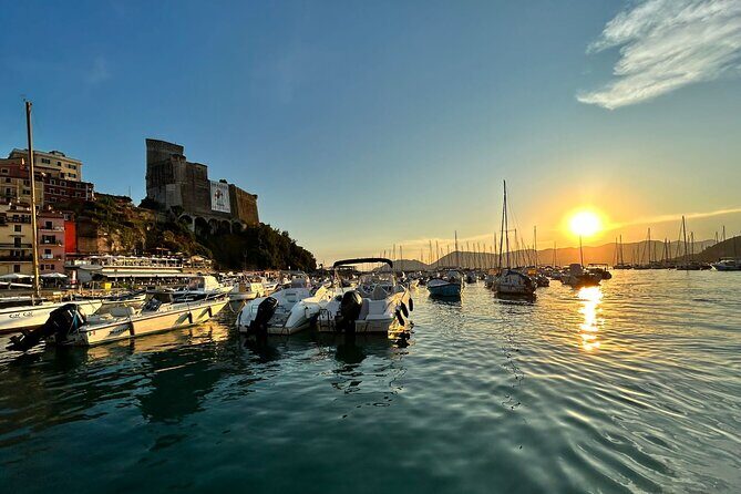 Dream tour by boat in La Spezia - Portovenere - Lerici - Islands - FAQ