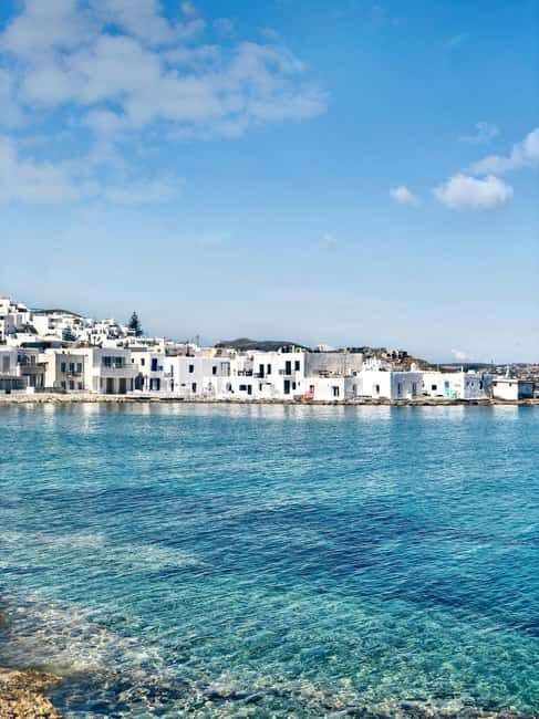 Dream Tour Paros: Wine Tasting Tour with Visit at 2 wineries - An Honest Look at the Wine Tasting Experience on Paros