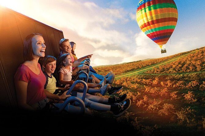 Dreamworld Gold Coast 1-Day Pass Thrills & Wildlife Encounters - Who Will Enjoy Dreamworld?