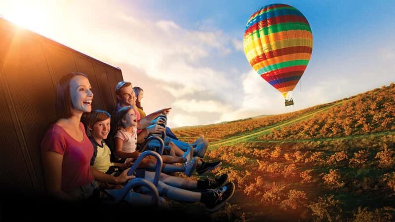 Dreamworld, WhiteWater World & SkyPoint 3-Day Ticket - The Sum Up