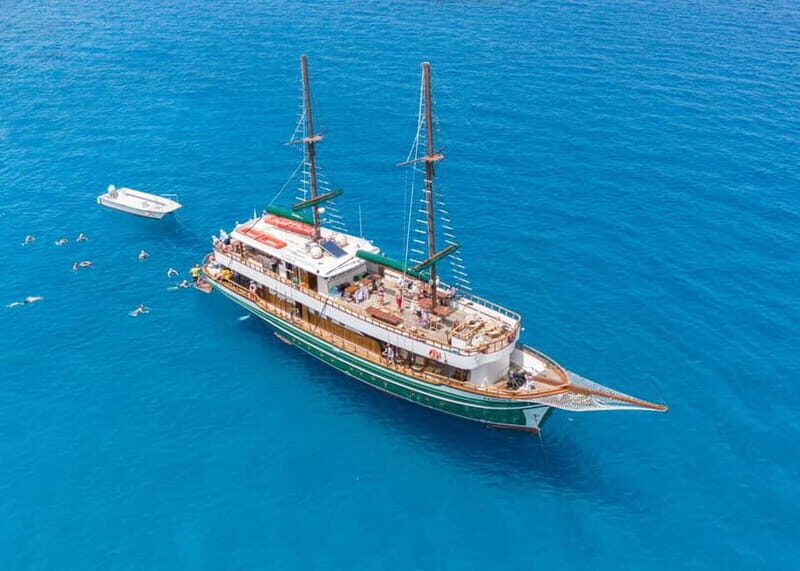 Dreamy Cruise at Protaras and Ayia Napa - Key Points