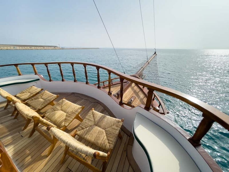 Dreamy Cruise at Protaras and Ayia Napa - What Is the Dreamy Cruise?