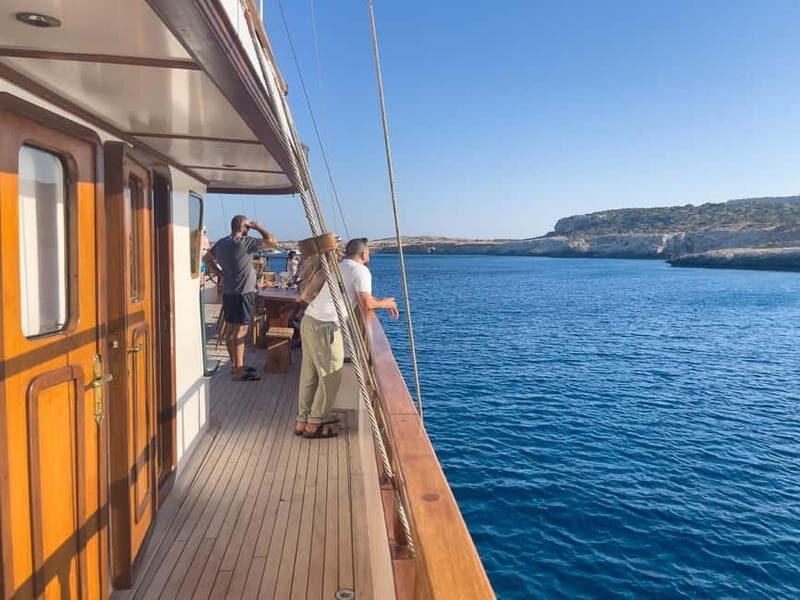 Dreamy Cruise at Protaras and Ayia Napa - The Boat and Crew: What Travelers Say