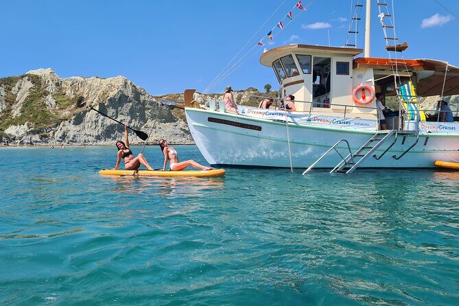 "Dreamy cruise"Daily Cruise from Argostoli harbour with a traditional Greek boat - Key Points