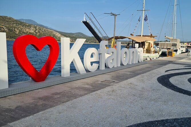 "Dreamy cruise"Daily Cruise from Argostoli harbour with a traditional Greek boat - The Itinerary: What to Expect on the Day