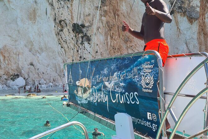 "Dreamy cruise"Daily Cruise from Argostoli harbour with a traditional Greek boat - Practical Details to Keep in Mind