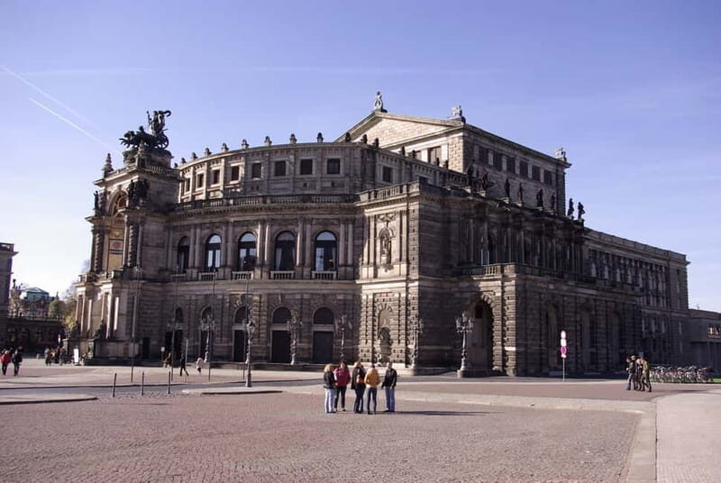 Dresden: 10-Hour-Tour from Berlin by VW-Bus - Key Points