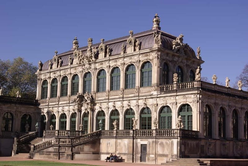 Dresden: 10-Hour-Tour from Berlin by VW-Bus - The Journey from Berlin to Dresden