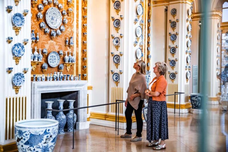 Dresden: 2-day ticket for the Staatlichen Kunstsammlungen Dresden - Key Points