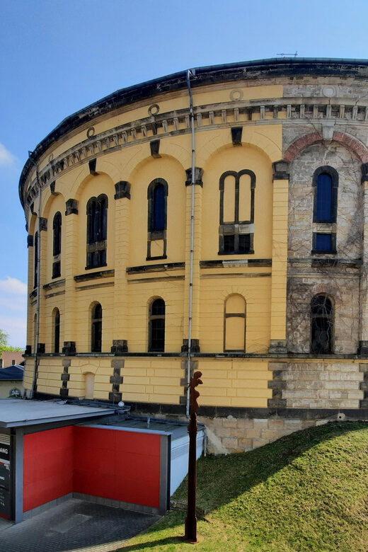 Dresden: 360° Panorama Amazonia Entry Ticket - Key Points