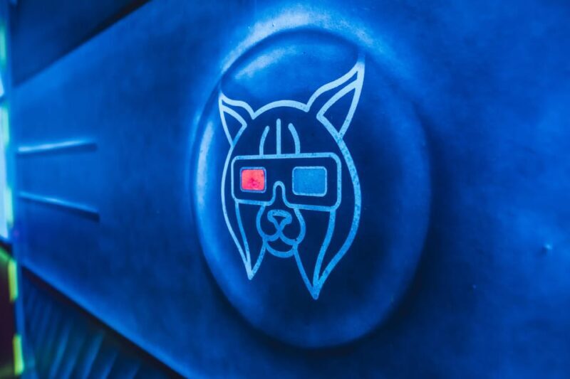 Dresden: 3D black light minigolf in the Barock Eventpark - Pricing and Duration: Is It Worth It?