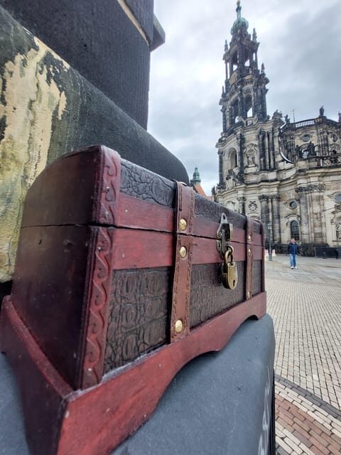 Dresden Altstadt: Stag party adventure - The Experience in Detail