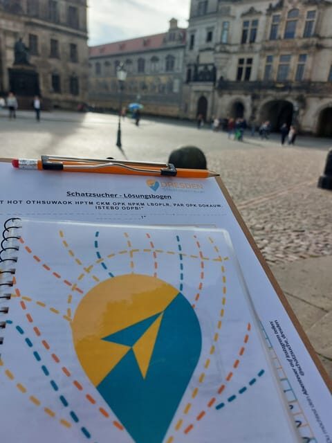 Dresden Altstadt: Stag party adventure - Practical Details