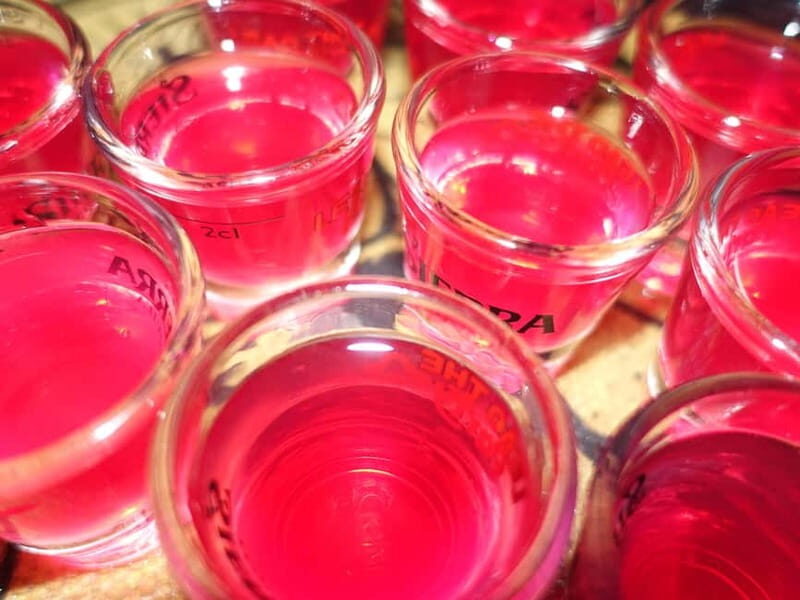 Dresden: Bachelorette Bar & Club Tour  Champagne, Shots & Party - Key Points