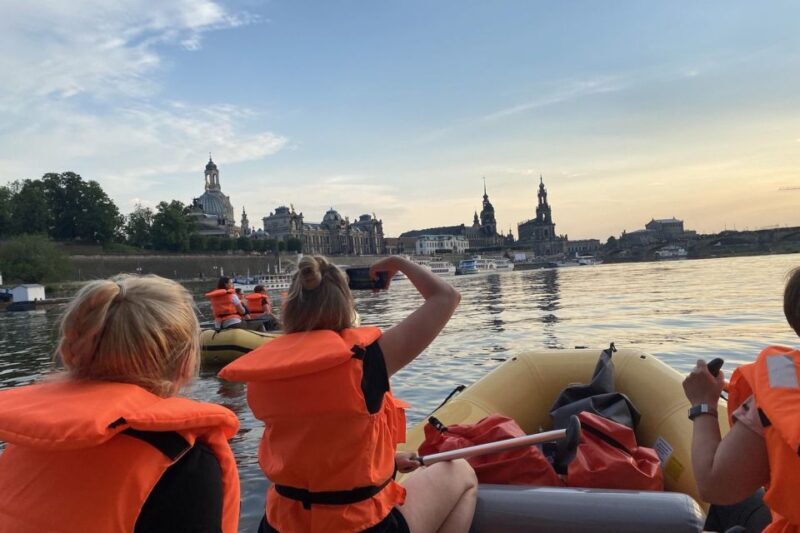 Dresden: Bootstour im Schlauchboot durch die Altstadt - Final Thoughts