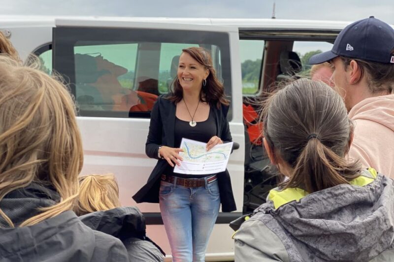 Dresden: Bootstour mit dem Schlauchboot Loschwitz - Radebeul - Who Will Love This?