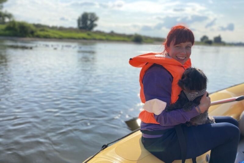 Dresden: Bootstour mit dem Schlauchboot Loschwitz - Radebeul - FAQs