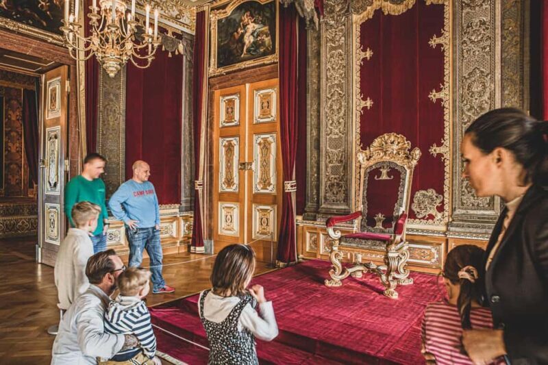 Dresden Castle General Admission Ticket - What to Expect at Dresden Castle