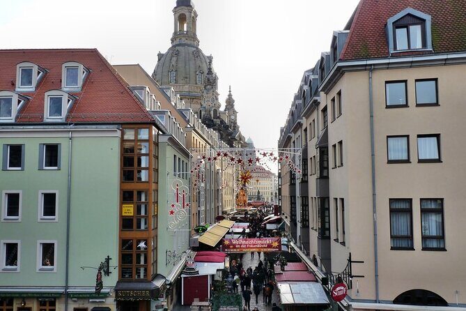 Dresden Christmas Markets And Old Town Tour - From Prague - Who Is This Tour Best For?