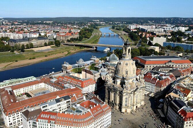 Dresden Christmas Markets And Old Town Tour - From Prague - FAQs