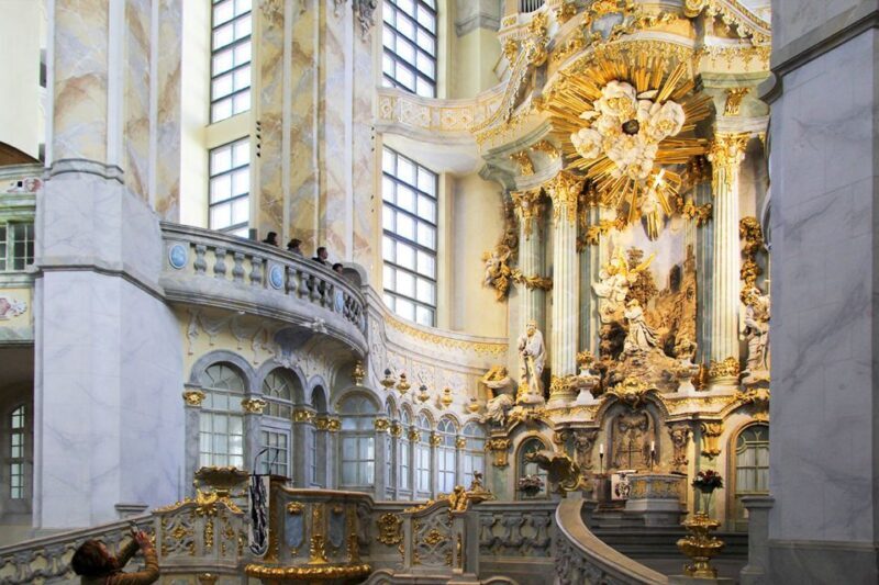 Dresden: Church of Our Lady Guided Tour of Gallery - Why the Frauenkirche Guided Tour Is Worth Your Time
