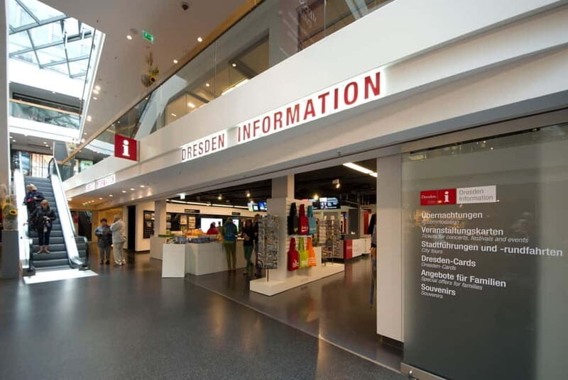 Dresden City Card for 1-3 Days - A Closer Look at the Dresden City Card