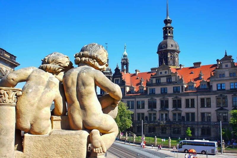 Dresden: City & Semperoper Guided Walking Tour - Who Would Love This Tour?