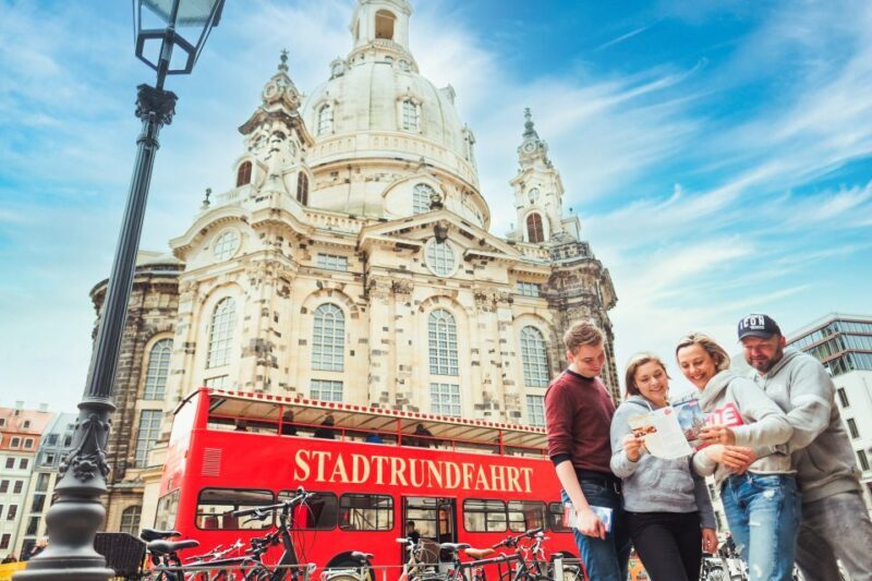 Dresden: City Sightseeing Tour with Live Guide - Real Traveler Perspectives