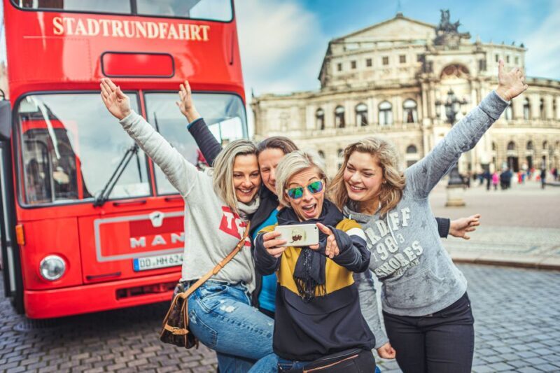Dresden: City Sightseeing Tour with Live Guide - Who Should Consider This Tour?
