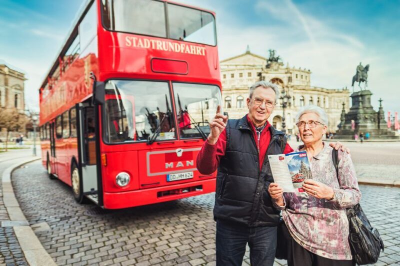 Dresden: City Sightseeing Tour with Live Guide - Final Thoughts