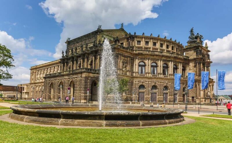 Dresden: Combo Ticket for City Tour and the Porcelain Mystery - Exploring Dresden’s Treasures and White Gold
