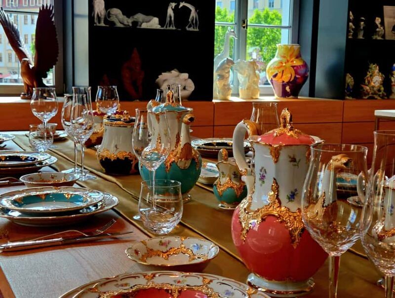 Dresden: Combo Ticket for City Tour and the Porcelain Mystery - Practical Details and Experience Considerations