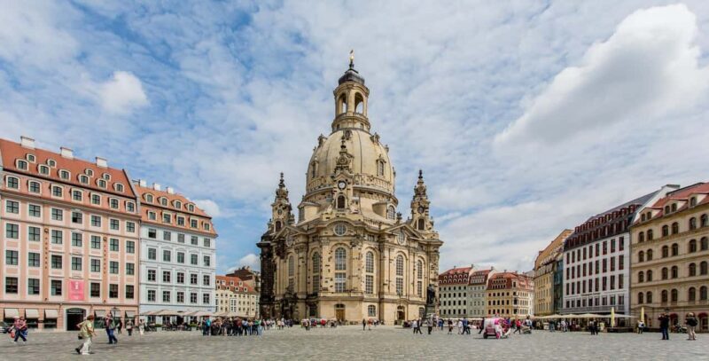 Dresden: Combo Ticket for City Tour and the Porcelain Mystery - Authentic Review Highlights