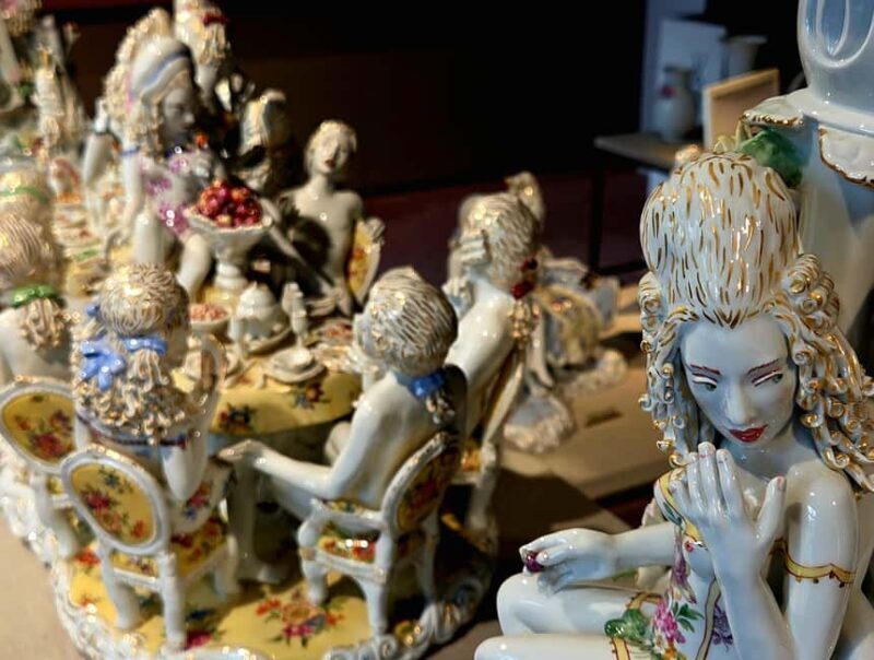 Dresden: Combo Ticket for City Tour and the Porcelain Mystery - The Sum Up