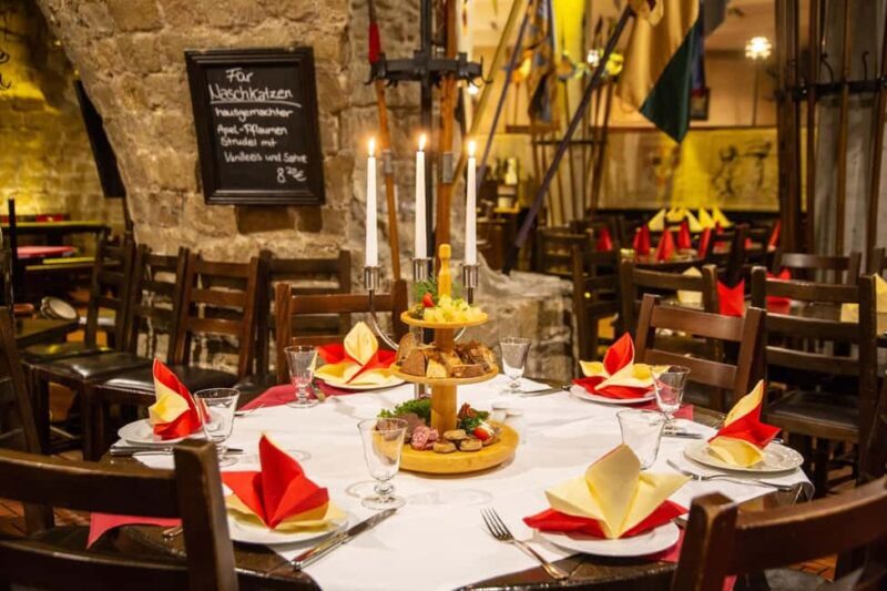 Dresden: Dinner & Wine City Tour through the Historic Old Town - An Honest Look at the Experience