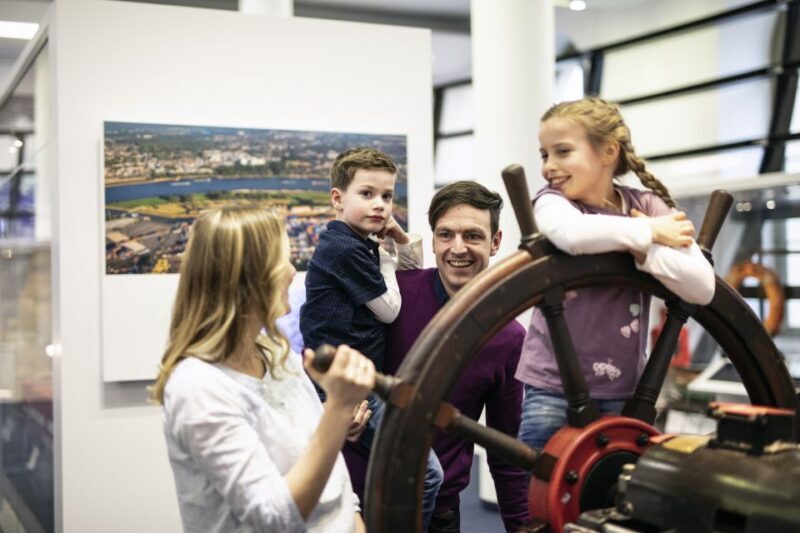 Dresden: Dresden Transport Museum Entrance Ticket - What You Can Expect Inside the Dresden Transport Museum