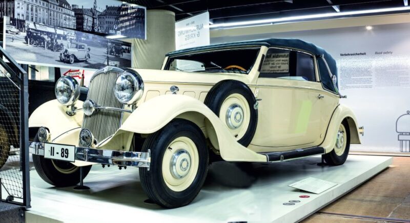 Dresden: Dresden Transport Museum Entrance Ticket - The Value of the Ticket and Length of Visit