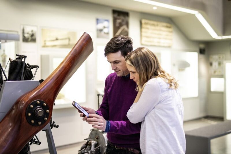 Dresden: Dresden Transport Museum Entrance Ticket - Who is This Tour Best For?