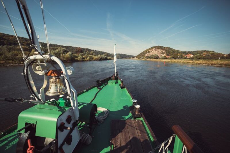 Dresden: Elbe River Cruise to Meissen - Key Points