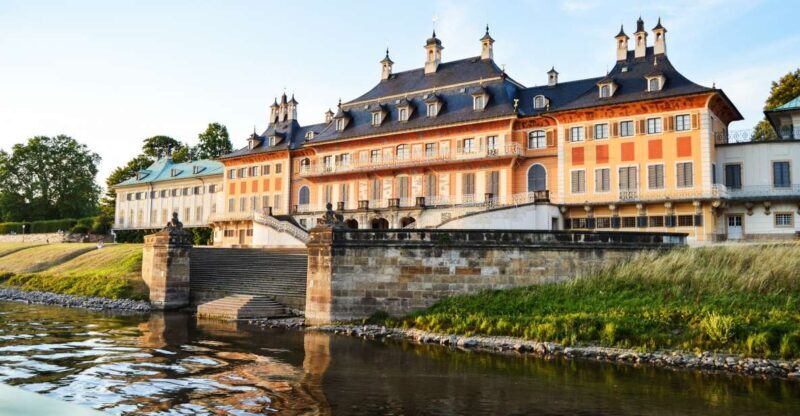 Dresden: Elbe River Cruise to Pillnitz Castle - Key Points